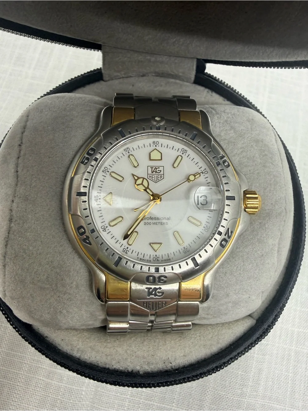 Tag Heuer most complete
